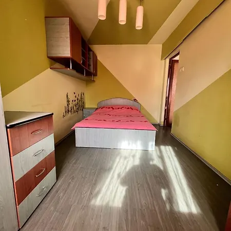 Tomis Nord Apartment *
